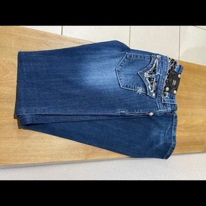 Size 27 Miss Me Jeans